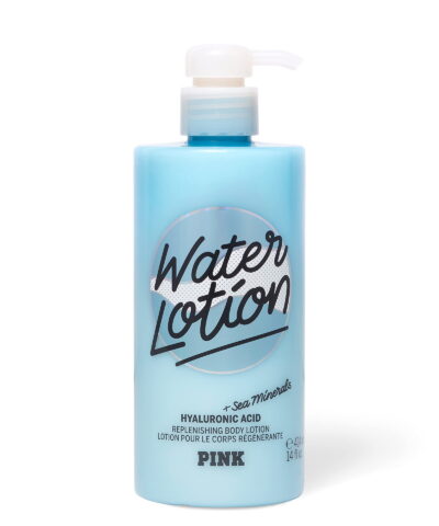 Victoria's Secret, Pink Water, Drėkinantis, Kūno losjonas, 415 ml kvepalų buteliukas