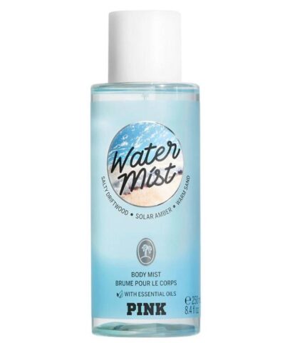 Victoria's Secret, Pink Water, Rūko purškiklis, 250 ml kvepalų buteliukas