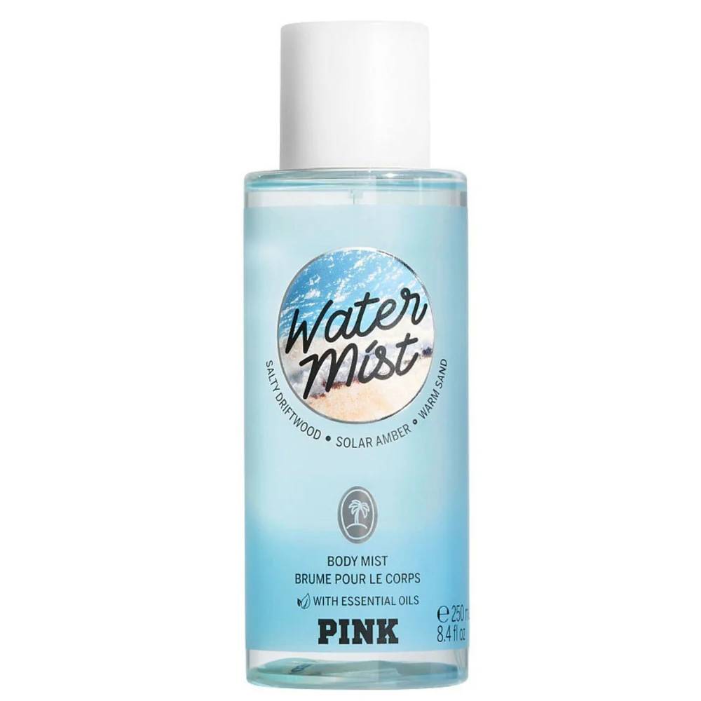 Victoria's Secret, Pink Water, Rūko purškiklis, 250 ml kvepalų buteliukas