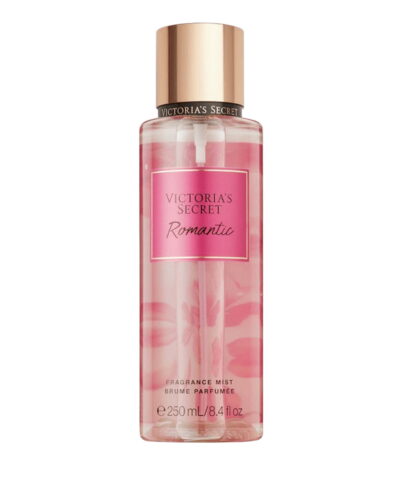 Victoria's Secret, Romantic, Kūno purškiklis, 250 ml kvepalų buteliukas