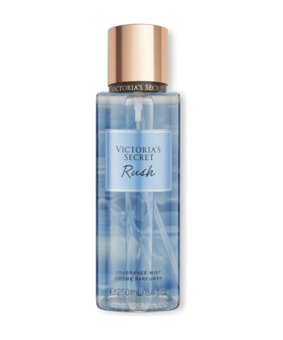 Victoria's Secret, Rush, Kūno purškiklis, 250 ml kvepalų buteliukas