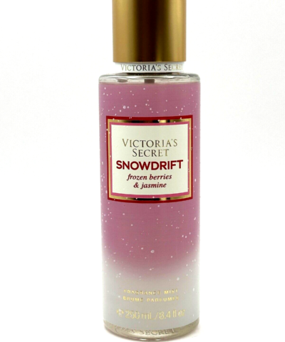 Victoria's Secret, Snowdrift, Rūko purškiklis, 250 ml kvepalų buteliukas