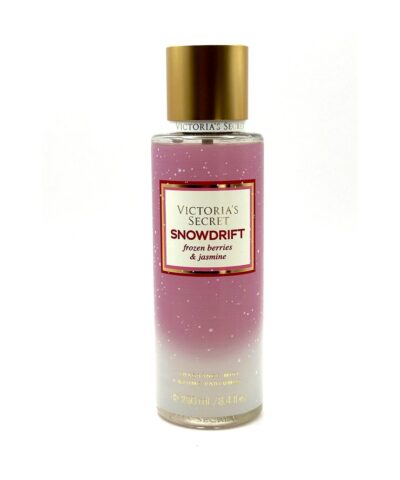 Victoria's Secret, Snowdrift, Rūko purškiklis, 250 ml kvepalų buteliukas