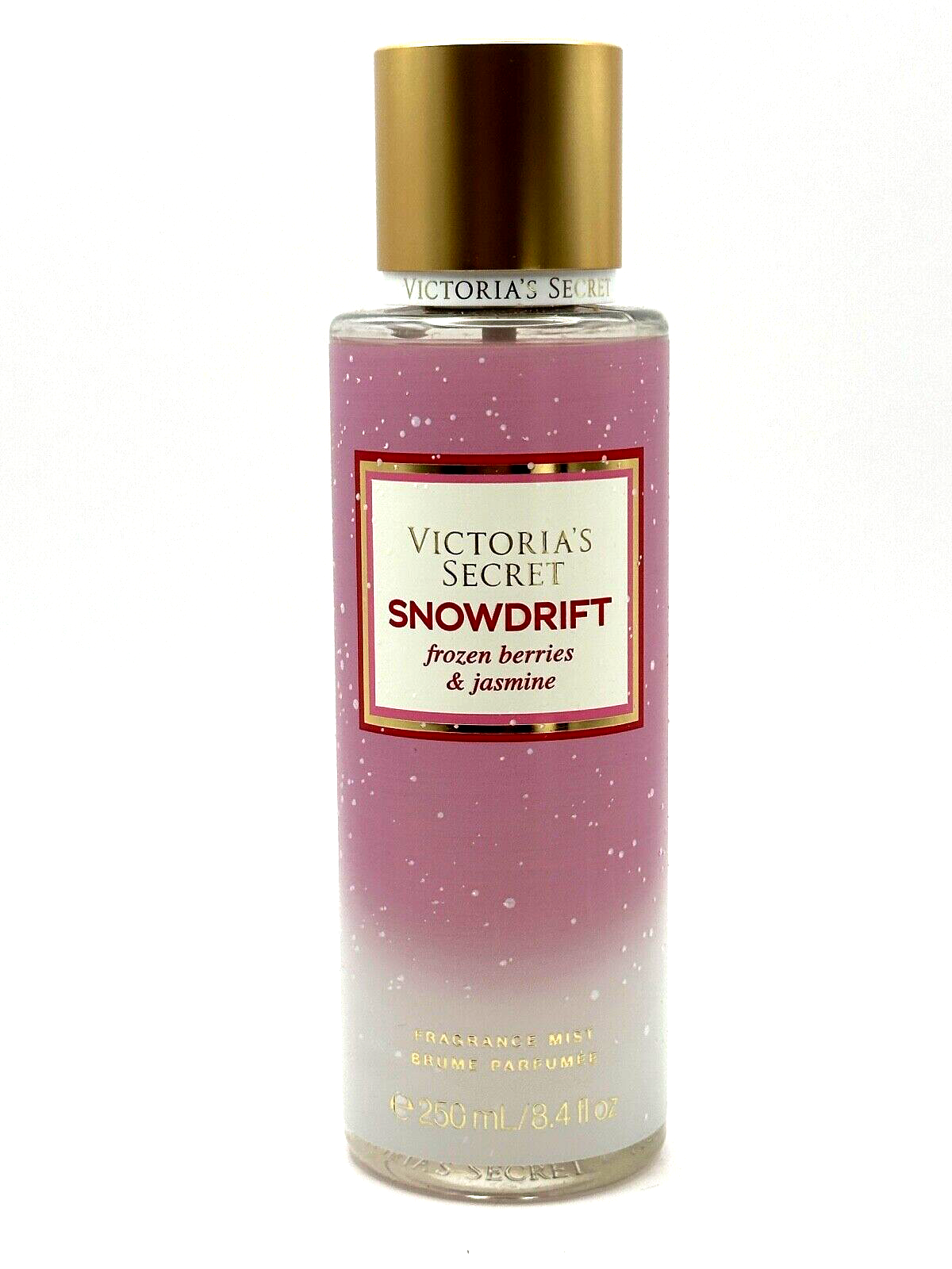 Victoria's Secret, Snowdrift, Rūko purškiklis, 250 ml kvepalų buteliukas