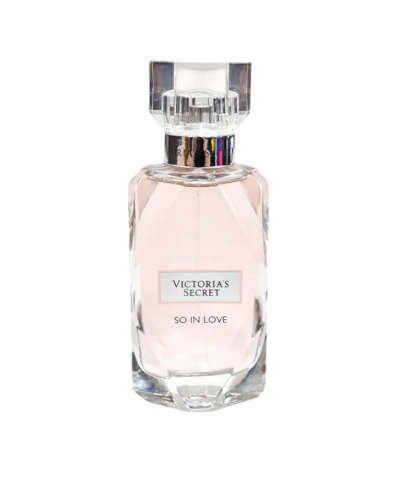 Victoria's Secret, So In Love, Kvepalų vanduo, Moterims, 50 ml kvepalų buteliukas