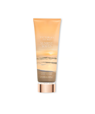 Victoria's Secret, Sunrise Waves, Drėkinamasis, Kūno losjonas, 236 ml kvepalų buteliukas