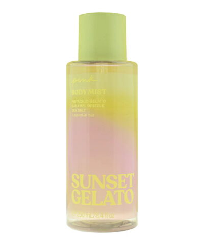 Victoria's Secret, Sunset Gelato, Rūko purškiklis, 250 ml kvepalų buteliukas