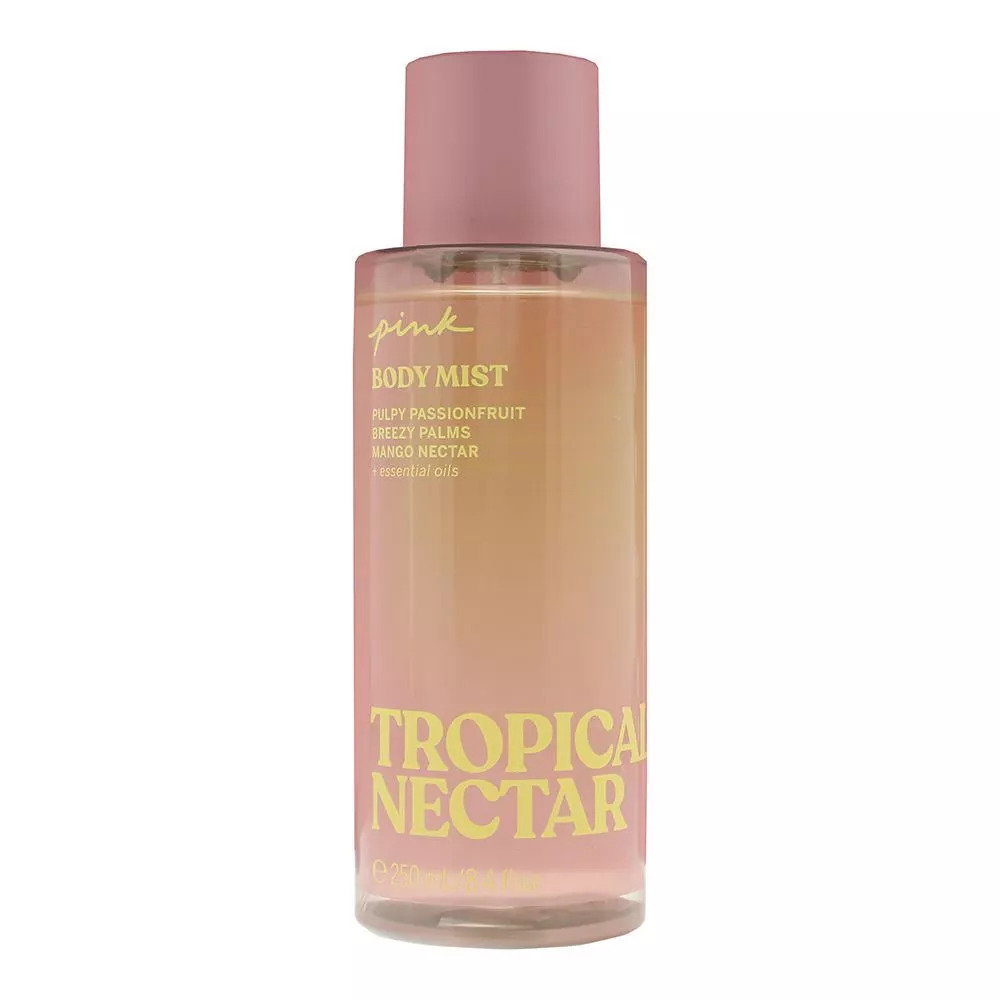 Victoria's Secret, Tropical Nectar, Rūko purškiklis, 250 ml kvepalų buteliukas