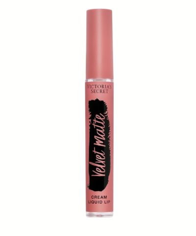 Victoria's Secret, Velvet Matte, Kreminė lūpų dažai, Skystas lūpdažis, Dievinti, 3 ml kvepalų buteliukas