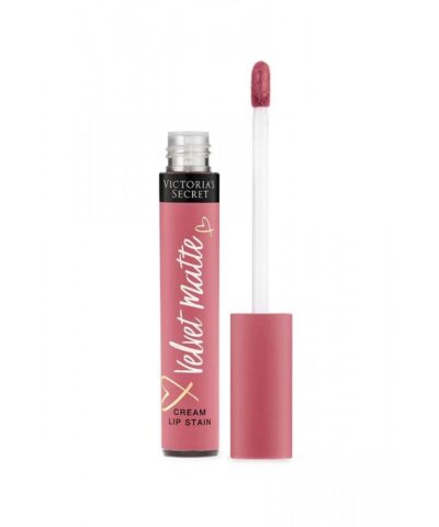 Victoria's Secret, Velvet Matte, Kreminė lūpų dažai, Skystas lūpdažis, Tobulumas, 3 ml kvepalų buteliukas