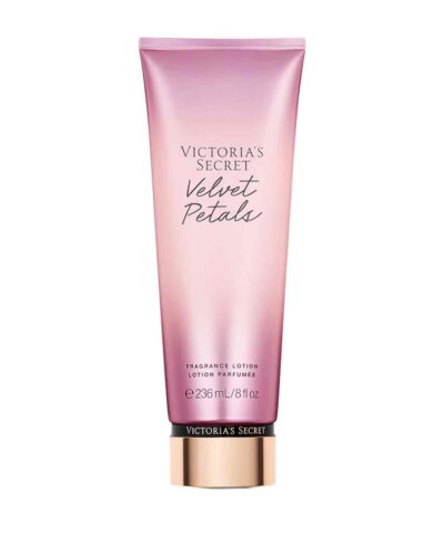 Victoria's Secret, Velvet Petals La Creme, Maitinamasis, Kūno losjonas, 236 ml kvepalų buteliukas