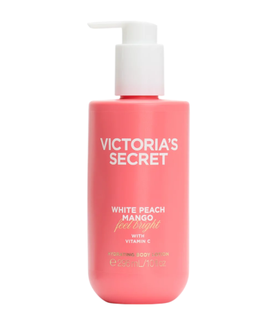 Victoria's Secret White Peach Mango Hydrating Body Lotion 296 ml