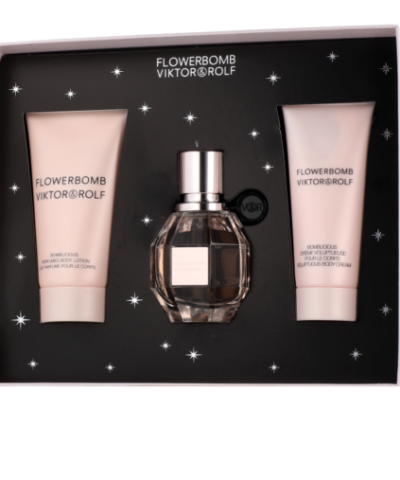 Viktor & Rolf Flowerbomb rinkinys moterims