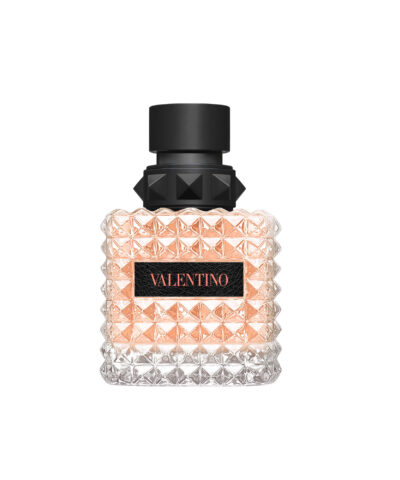 Valentino Donna Born In Roma Coral Fantasy Eau de Parfum 50 ml koralinis buteliukas
