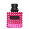 Valentino Donna Born In Roma Extradose Parfum 100 ml ryškiai rožinis kniedėtas buteliukas