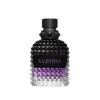 Valentino Uomo Born In Roma Purple Melancholia Eau de Toilette 50 ml violetinis rombuotas buteliukas