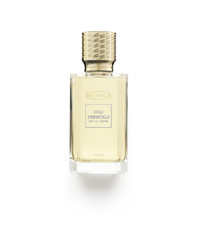 Ex Nihilo Gold Immortals Eau de Parfum 100 ml auksinis buteliukas su auksiniu dangteliu