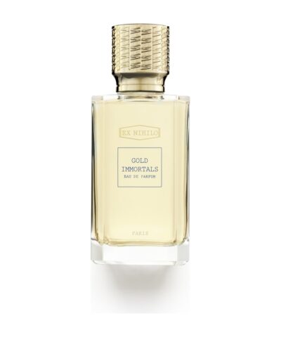 Ex Nihilo Gold Immortals Eau de Parfum 100 ml auksinis buteliukas su auksiniu dangteliu