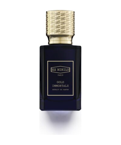 Ex Nihilo Gold Immortals Extrait de Parfum 50 ml buteliukas