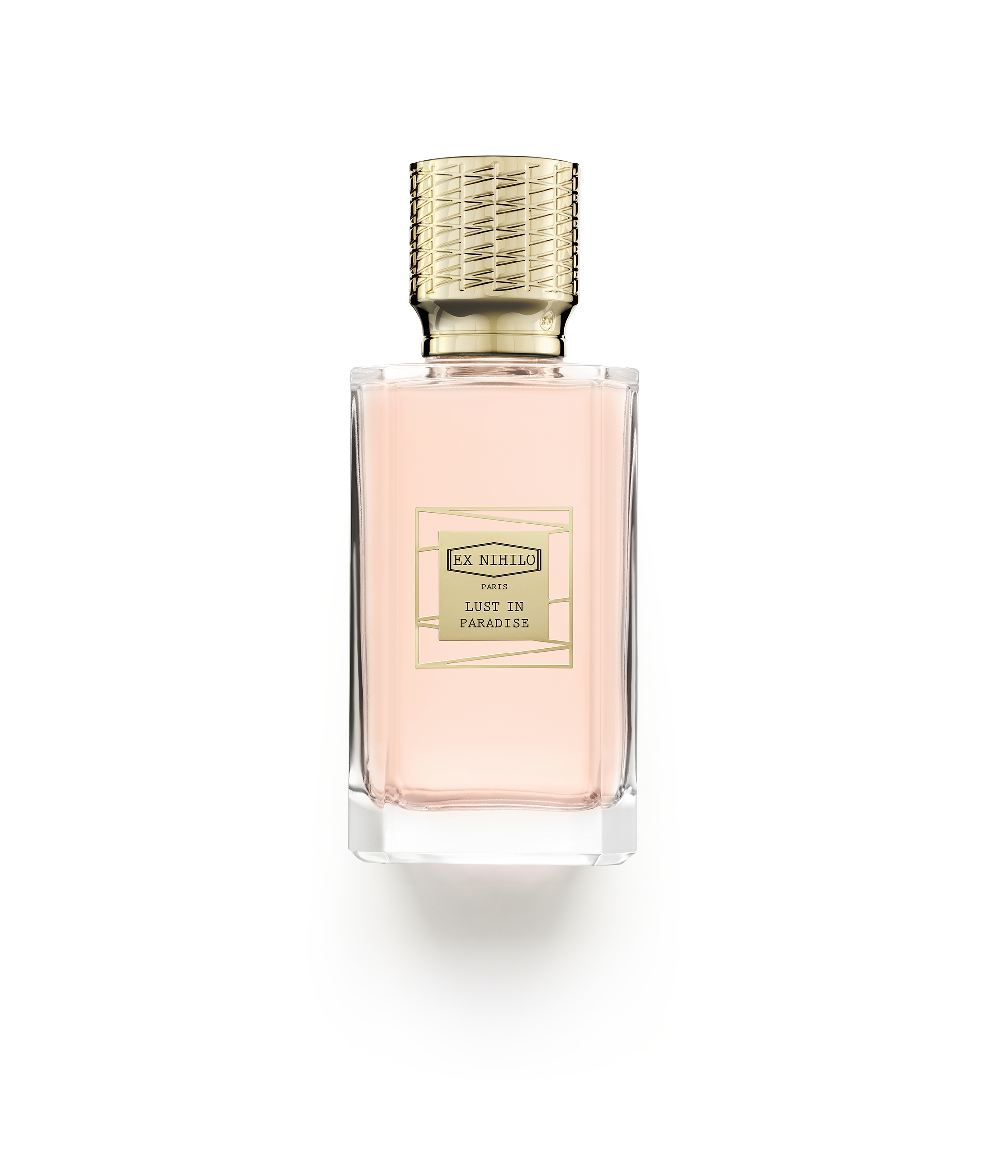 Ex Nihilo Lust in Paradise Eau de Parfum 100 ml kvepalų buteliukas