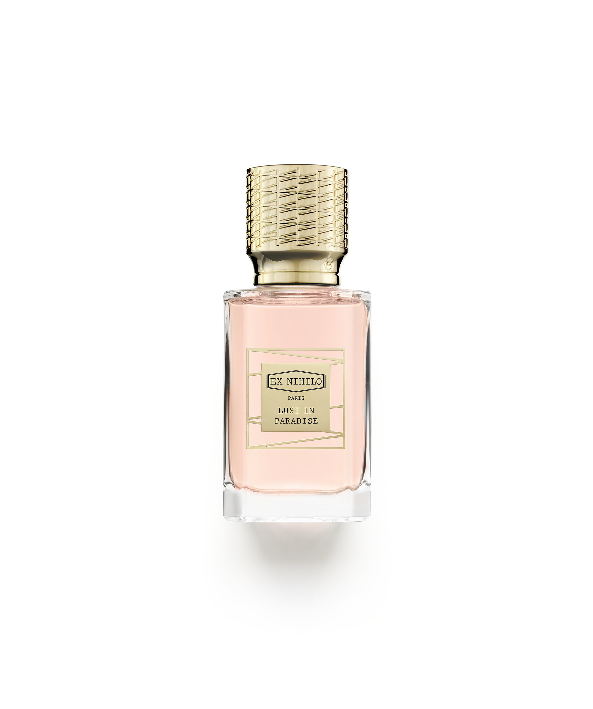 Ex Nihilo Lust in Paradise Eau de Parfum 50 ml kvepalų buteliukas