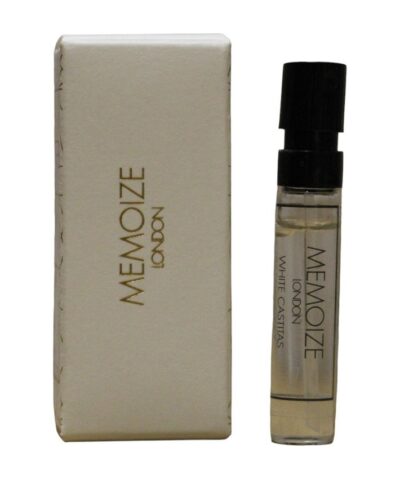 Memoize White Castitas Extrait 2 ml Buteliukas kvepalų buteliukas