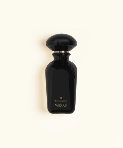 Widian Black II Extrait 50 ml kvepalų buteliukas