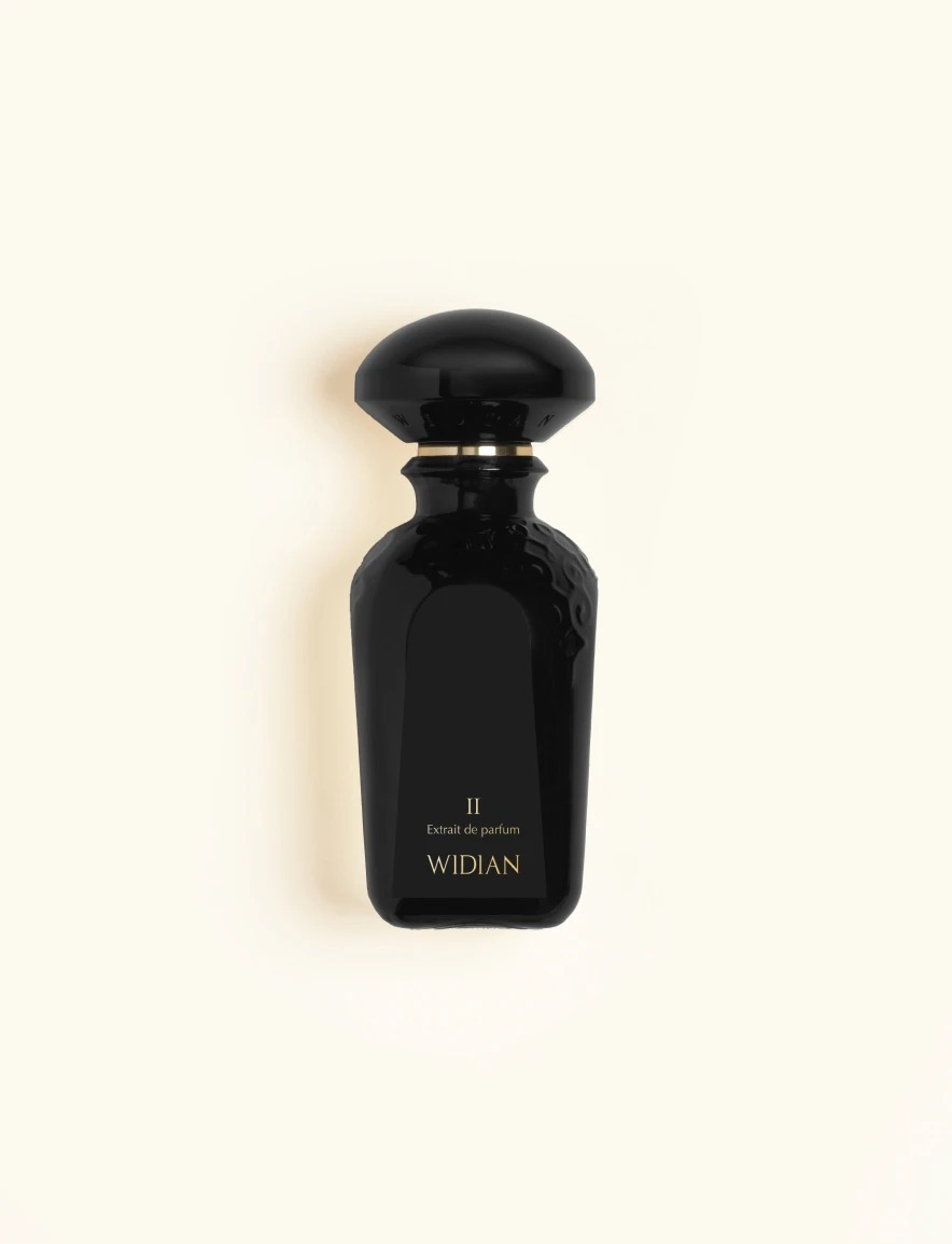 Widian Black II Extrait 50 ml kvepalų buteliukas