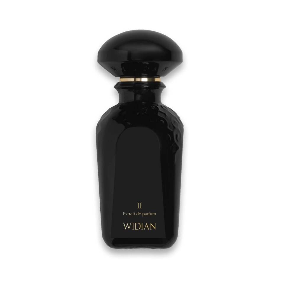Widian Black II Extrait 50 ml kvepalų buteliukas