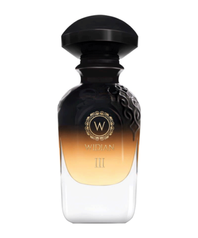 Widian Black III Extrait de Parfum 50 ml
