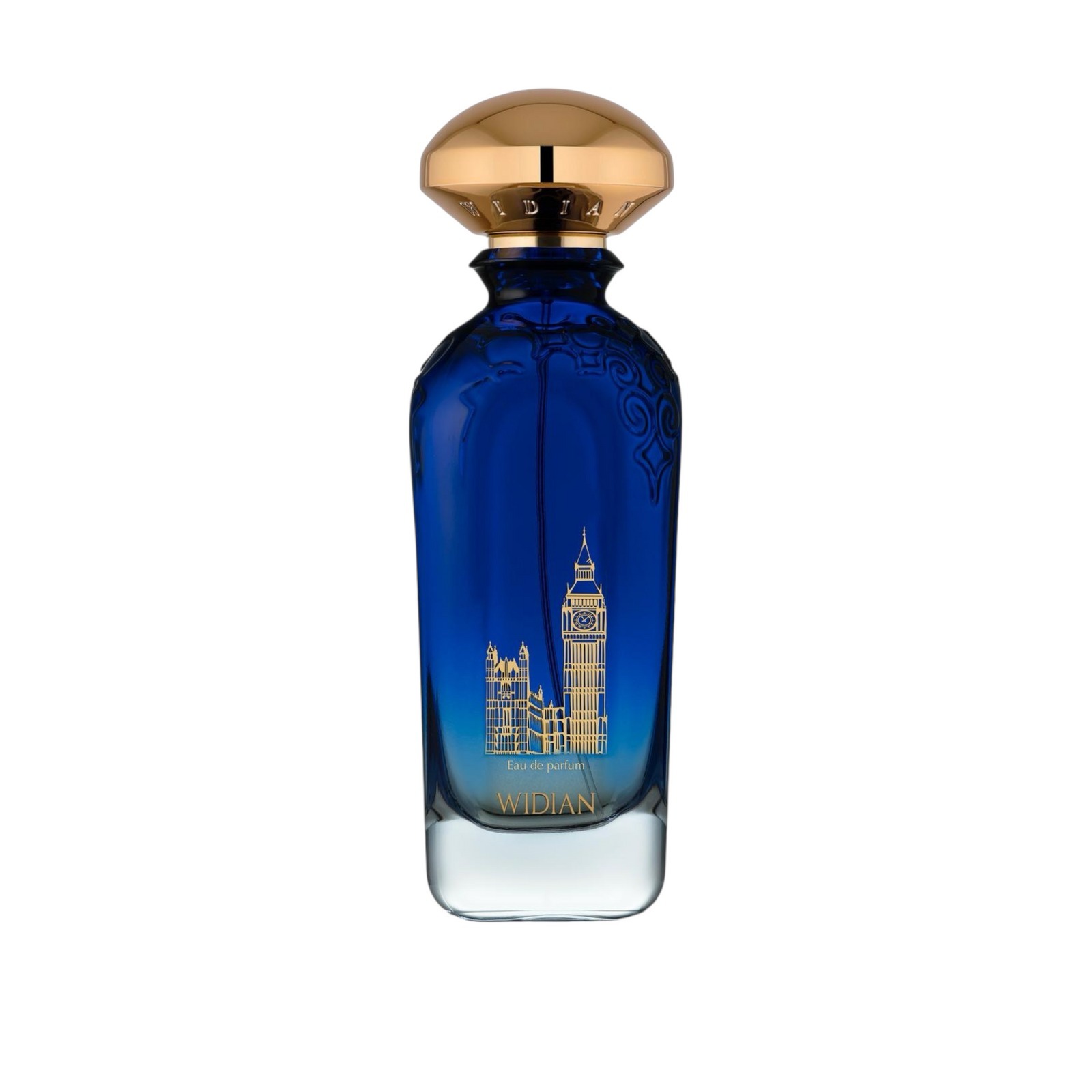 Widian London EDP 100 ml kvepalų buteliukas