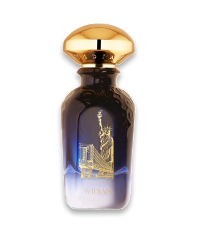 Widian New York Extrait 50 ml kvepalų buteliukas