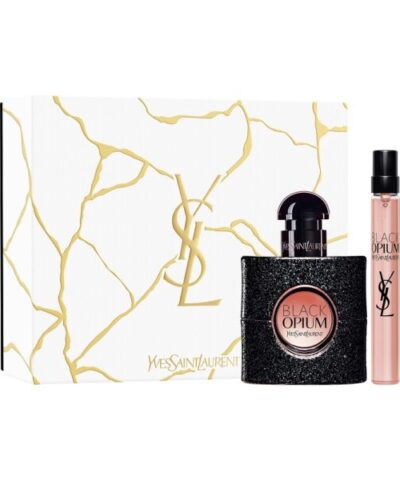 Yves Saint Laurent Black Opium rinkinys moterims