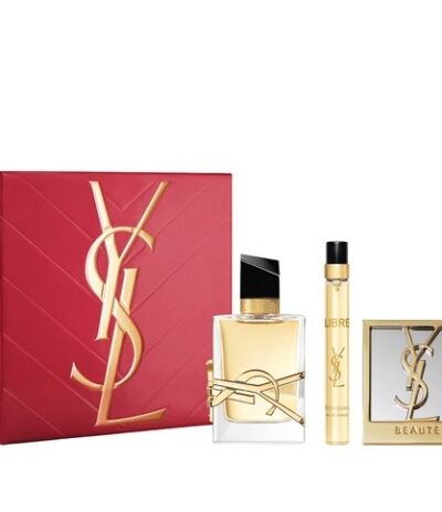 Yves Saint Laurent Libre Eau de Parfum 50 ml + EdP 10 ml + Mirror Set