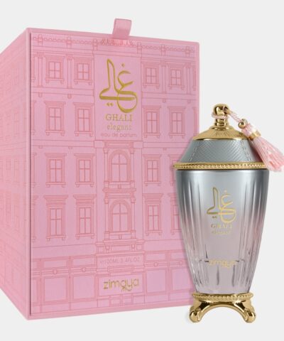 Zimaya Ghali Elegant EDP 100 ml kvepalų buteliukas