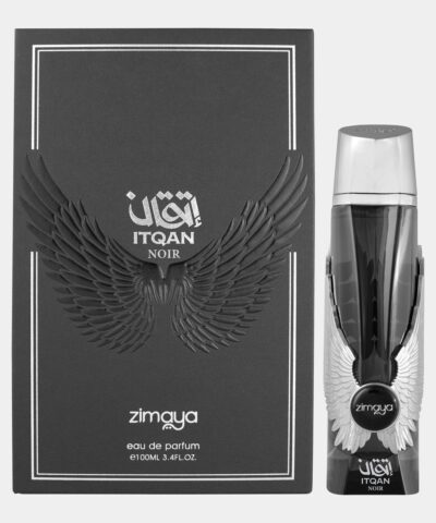 Zimaya Itqan Noir EDP 100 ml kvepalų buteliukas