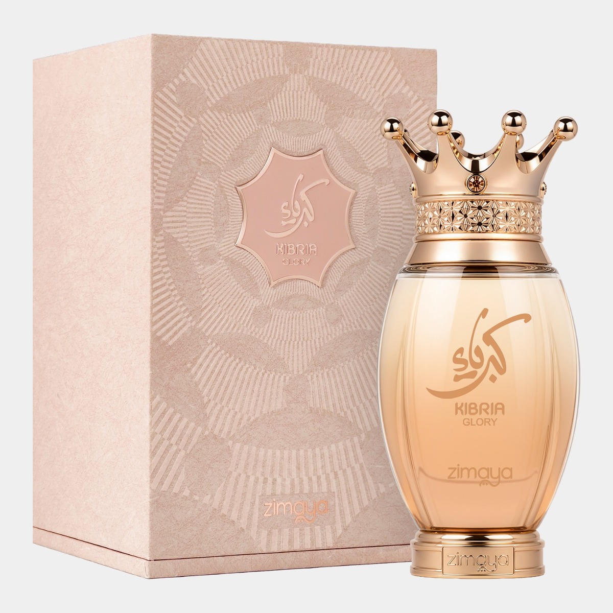 Zimaya Kibria Glory EDP 100 ml kvepalų buteliukas