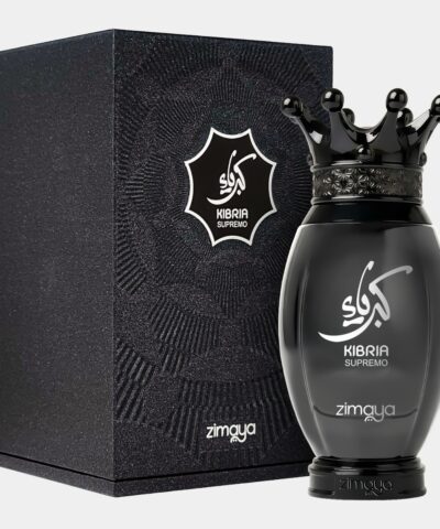 Zimaya Kibria Supremo EDP 100 ml kvepalų buteliukas