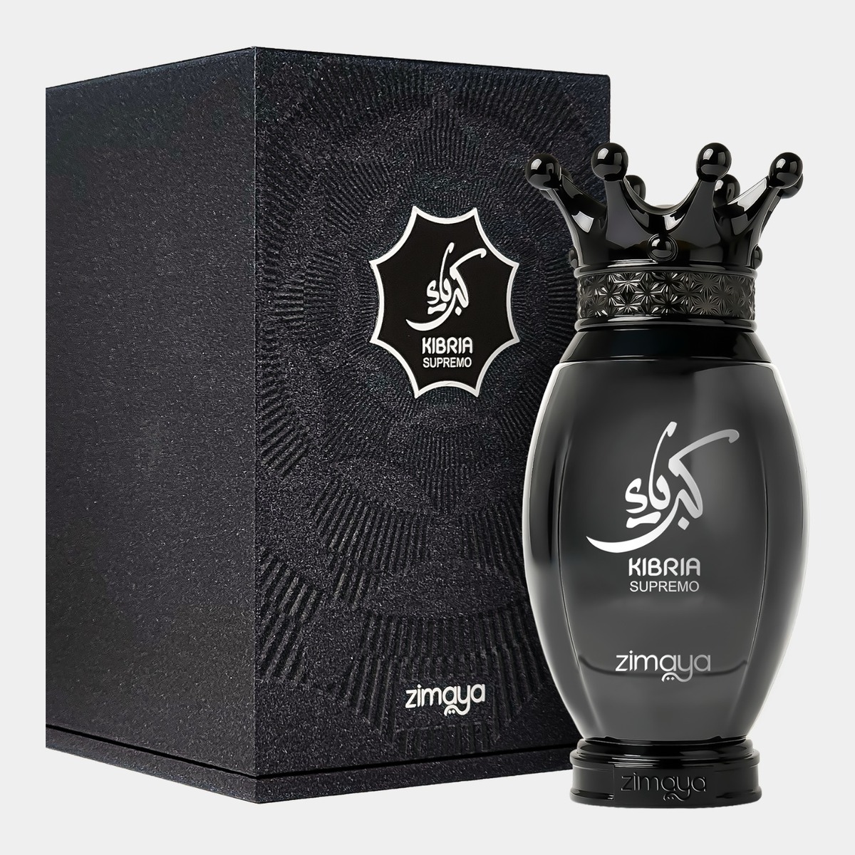 Zimaya Kibria Supremo EDP 100 ml kvepalų buteliukas