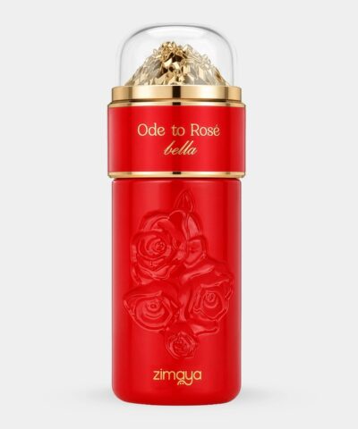 Zimaya Ode to Rose Bella EDP 100 ml kvepalų buteliukas