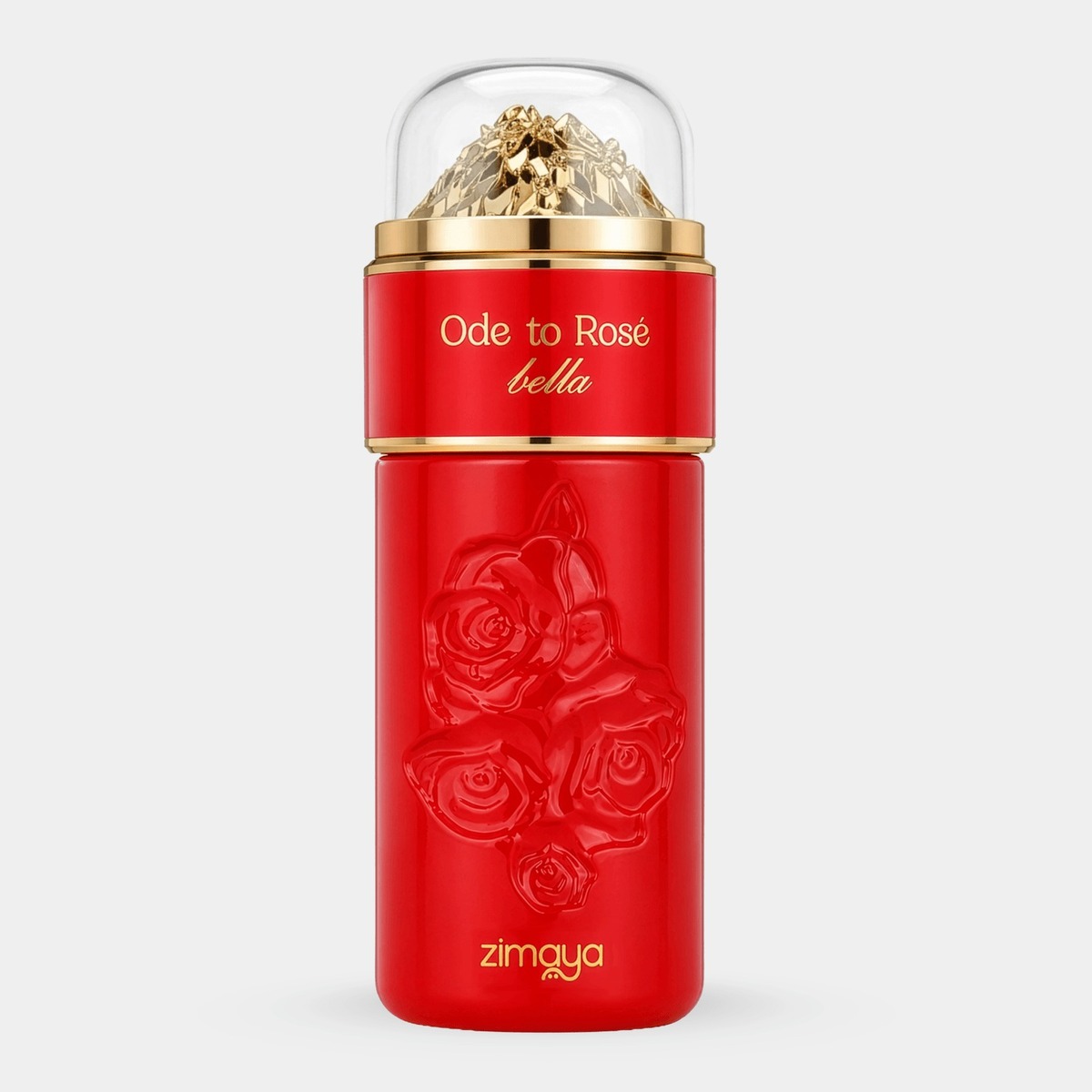 Zimaya Ode to Rose Bella EDP 100 ml kvepalų buteliukas