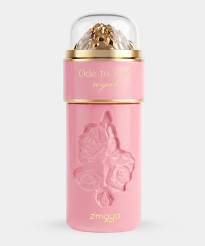 Zimaya Ode to Rose Royale EDP 100 ml kvepalų buteliukas